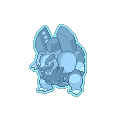 Ether Alolan Golem
